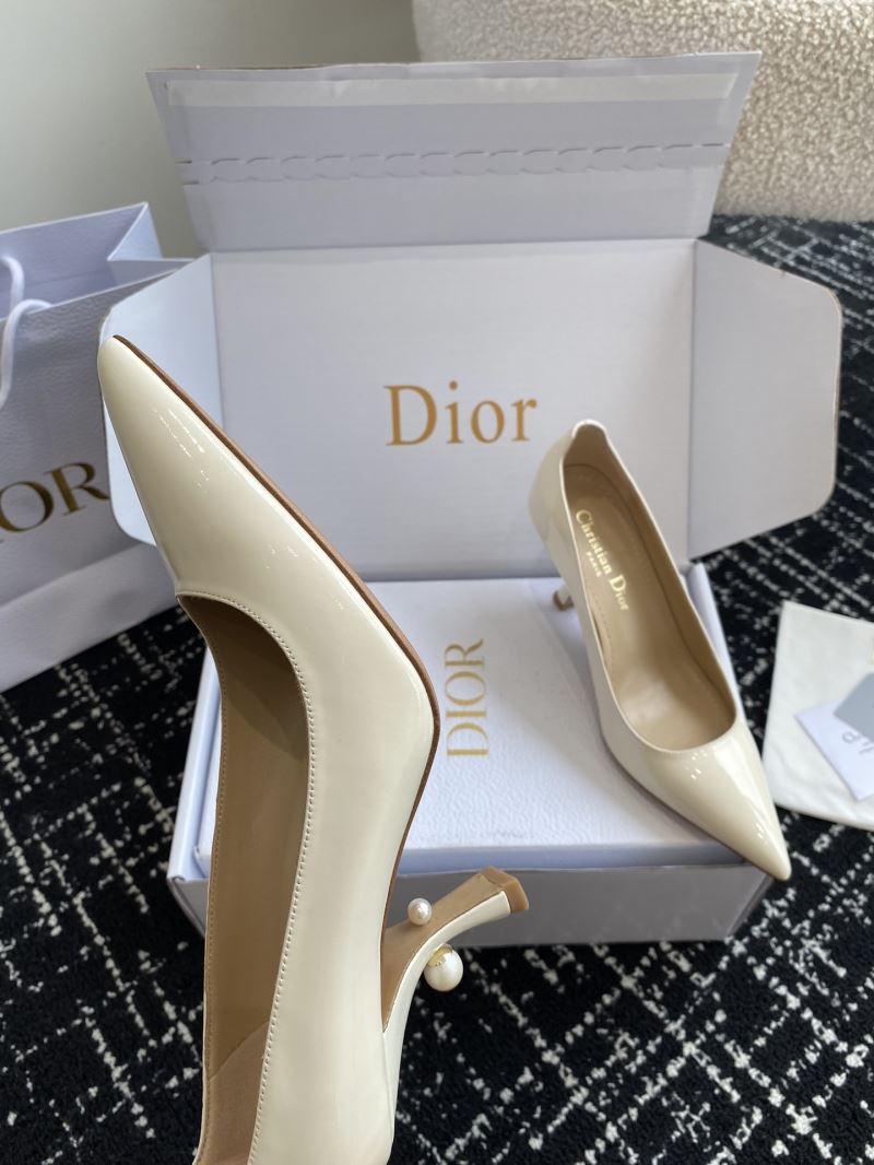 Christian Dior Heeled Shoes